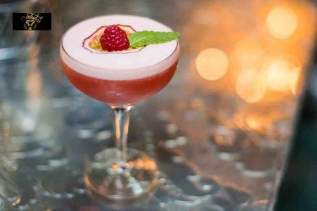 £27 instead of £54 for three cocktails at The Crazy Bear, or £54 for six cocktails - choose from two locations and save up to 50% 