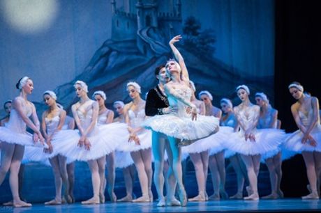 2 Tickets für „International Festival Ballet – Schwanensee“ im Juli im Theater am Potsdamer Platz (30% sparen)
