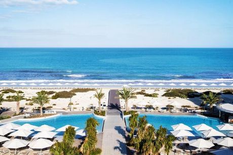 Emirati Arabi Uniti Abu Dhabi - Jumeirah at Saadiyat Island Resort 5* a partire da € 609,00. Upgrade di lusso con vista sul Golfo Persico in mezza pensione