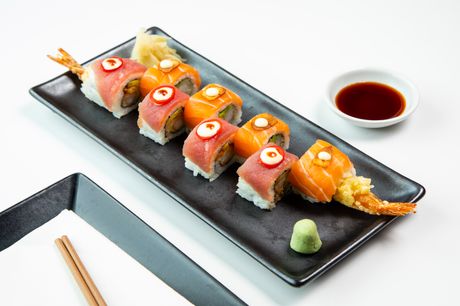 Save 71% on bottomless sushi and a drink at Inamo. Highlights Just £22
