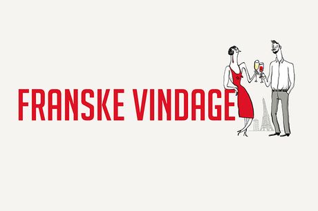 Mød en række af Danmarks bedste importører af franske vine og smag på mere end 200 vine, når der afholdes Franske Vindage den 3. marts 2023 i PRESSEN under JP/Politikens Hus.