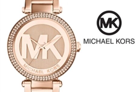 Relógio Michael Kors® MK5865 por 196.02€ PORTES INCLUÍDOS