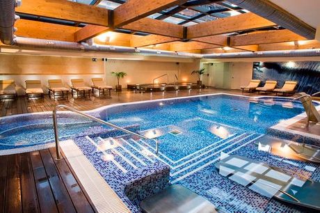 Spagna Barcellona - Hotel &amp; Spa Villa Olimpica Suites 4* a partire da € 122,00. Soggiorno con Spa in un quartiere alla moda