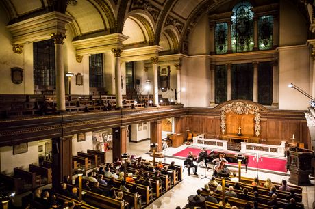 Save 30% at The Piccadilly Chamber Music Series