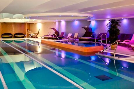 £55 instead of £125 for a Warming Ritual spa day for one person at Bannatyne Health Club & Spa including facilities access, five treatments and a £10 voucher, £109 for two people, or £129 for premium locations – save up to 56%