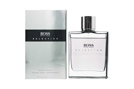 Hugo Boss Selection EDT Mens Fragrance 100ml