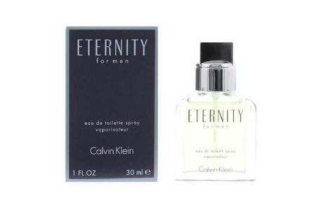 £15.49 instead of £36 for a 30ml bottle of Calvin Klein Eternity Men eau de toilette