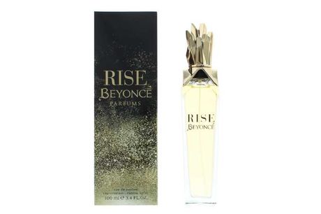 Beyoncé Rise EDP Ladies Fragrance 100ml