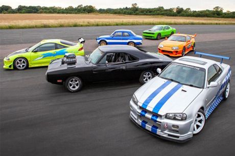 £29 for a three-mile driving experience in one super car with Car Chase Heroes including a high speed passenger ride experience, £55 for six-miles in two cars, or £79 for nine-miles in three cars  - choose from over 20 track locations, 8 cars and save 71%