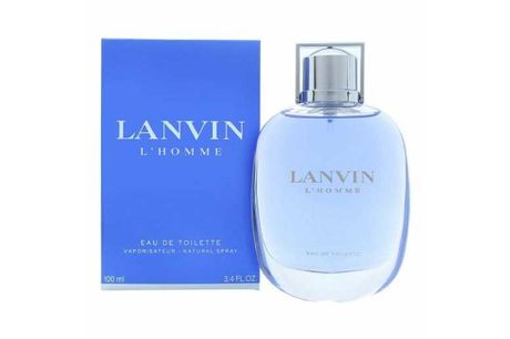 Lanvin L'Homme 100ml EDT Fragrance