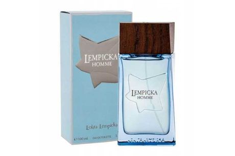 Lolita Lempicka Homme 100ml EDT Fragrance