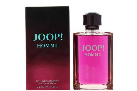 Joop! Homme 200ml EDT Fragrance