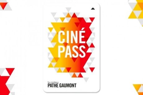 CinéPass Adulte 1 an ou CinéPass -26 ans 6 mois dans les cinémas Pathé Gaumont (jusqu'à 21% de réduction)