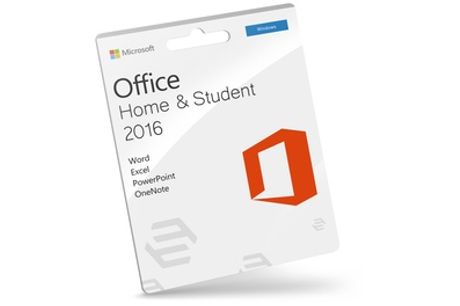 Microsoft Office 2016 Home and Student para Windows PC