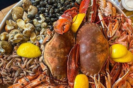 £30, £60 or £120 Towards Seafood at The Shell (Up to 50% Off)