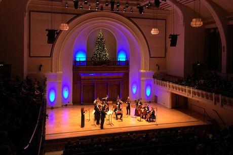 £16 tickets to London Concertante’s Viennese Christmas Spectacular