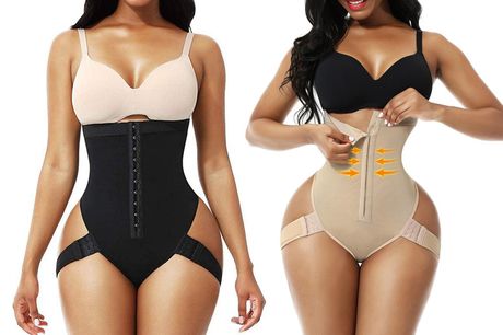 £12.99 instead of £49.99 for a high waisted body shapewear piece from Wishwhooshoffers - save 74%