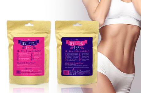 £6.99 instead of £28 for a one month supply* of Best of Me ‘fat burning’ tea, £9.99 for a two month supply* or £12.99 for a three month supply* from Slimming Solutions - save up to 75%
