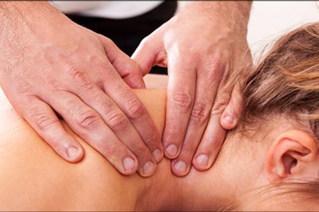  Lider du af muskelubehag? - Få 60 min. fysiurgisk massage, der kan kombineres med andre behandlingsformer efter behov. Værdi kr. 449,- 