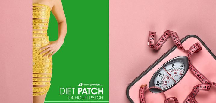 £12.99 instead of £24.99 for a set of diet patches, £16.99 for two packs of patches or £24.99 for three packs of patches from Slimming Solutions - save up to 48%