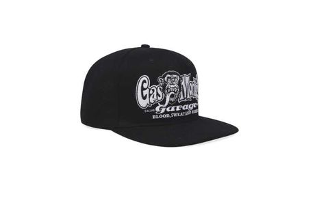 Gas Monkey Garage OG Logo Snap Back Cap