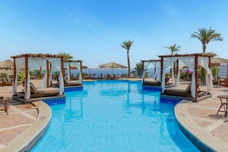 Egitto Sharm El Sheikh - Club Reef Resort 4* a partire da € 157,00. All Inclusive e Spa in resort fronte mare