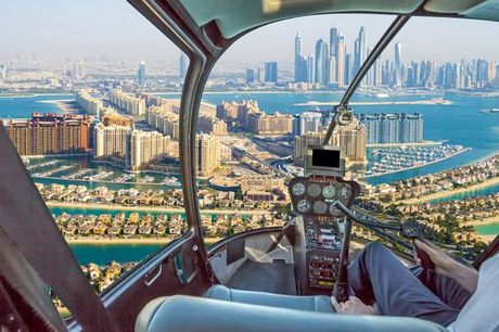 Emirati Arabi Uniti Dubai - Hotel Towers Rotana 4* a partire da € 342,00. Hotel di lusso con mezza pensione e volo in elicottero incluso