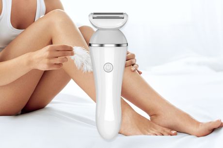 £16 instead of £49.99 for a hair removal device from Pinkpree - save 68%