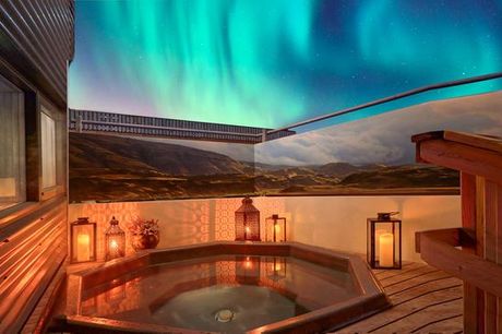 Islanda Reykjavik - Alda Hotel Reykjavik 4* a partire da € 329,00. Soggiorno dal fascino vichingo con un'emozionante escursione inclusa