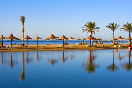 Egypte Rode Zee - Dawar El Omda 4* - Adults Only vanaf € 125,00. Prachtig verblijf met zicht op zee en inbegrepen excursie