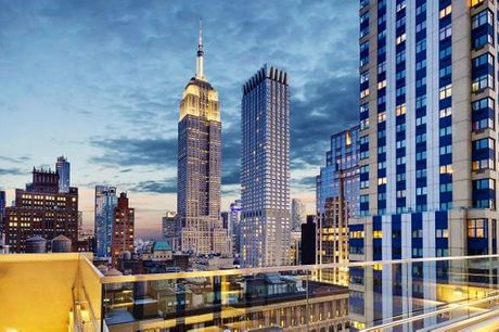 Stati Uniti New York - Hyatt Centric Midtown 5th Avenue New-York a partire da € 387,00. Elegante boutique hotel nel cuore di Manhattan