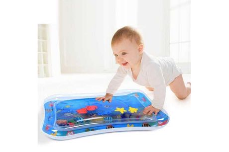Kids Inflatable Water Play Mat