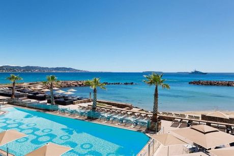 Francia Cannes - Hotel Pullman Cannes Mandelieu 4* a partire da € 80,00. Camere con vista in esclusivo hotel affacciato sulla baia