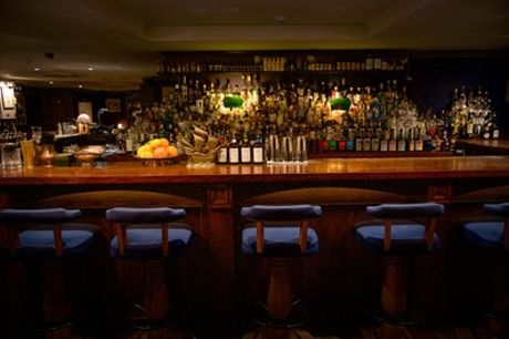 Three or Five Cocktails of Choice at The Merchant House (Up to 49% Off)
