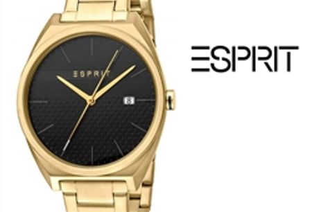 Relógio Esprit®ES1G056M0075 por 95.70€ PORTES INCLUÍDOS