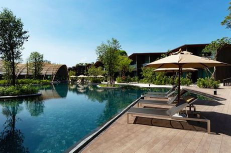 Thailandia Krabi - Combinato Holiday Inn Resort Krabi Ao Nang Beach 4* e Kalima Resort &amp; Vil.... Puro relax e lusso esotico sul mare in due tappe 