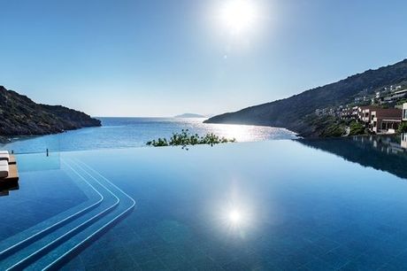 Grecia Agios Nikolaos - Daios Cove Luxury Resort &amp; Villas 5* a partire da € 342,00. Soggiorno di lusso a due passi dal mare 