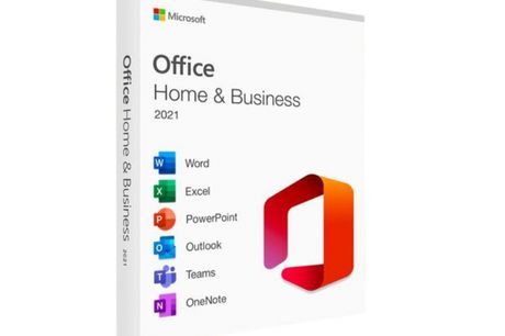 Licentie Microsoft Office 2021 voor Mac 