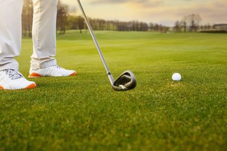 GVB-golfcursus: leer in 1 dag golfen - keuze uit 12 verschillende locaties 