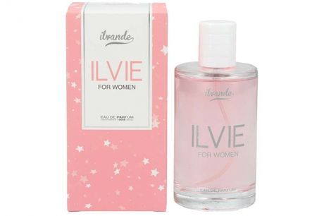 Eau de parfum women Ilvie (100 ml) 