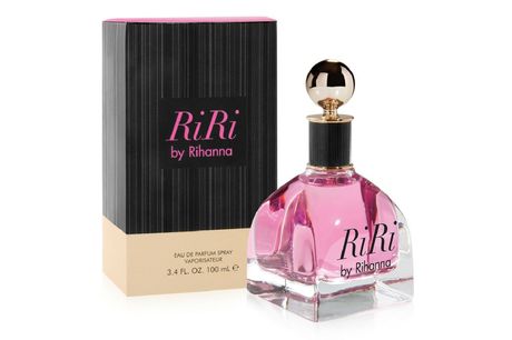 £17.95 for a 100ml bottle of Rihanna RiRi eau de parfum spray