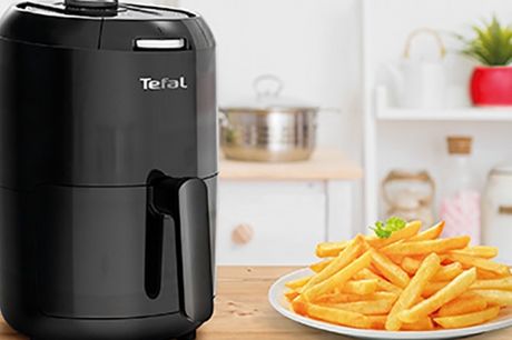 Tefal airfryer Easy Fry Compact EY1018 (1,6 liter) 