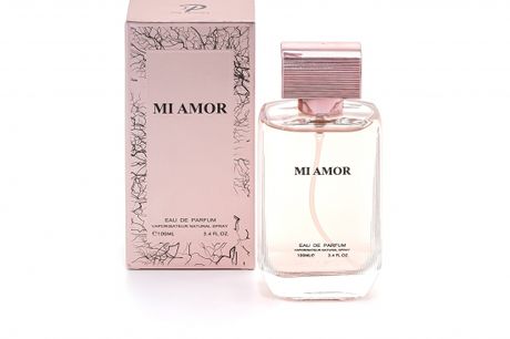 Eau de parfum woman Mi Amor (100 ml) 