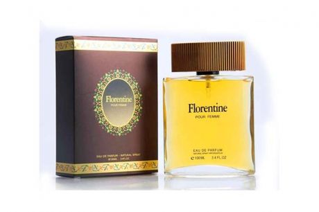 Eau de parfum Florentine (100 ml) 