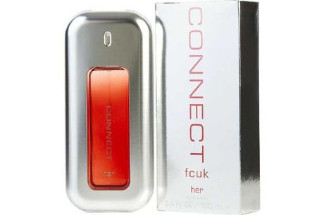 FCUK CONNECT HER 100ML EDT