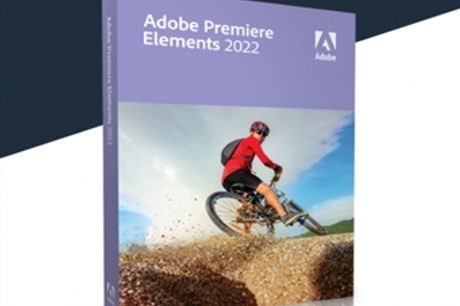 Adobe Premiere Elements 2022 por 70€. ENVIO INCLUÍDO.