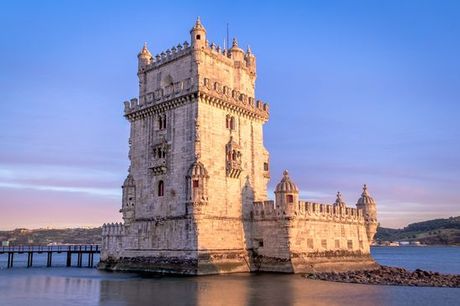 Portogallo Lisbona - HF Fenix Garden a partire da € 89,00. Soggiorno in città con visite ai monumenti e tour fluviale in barca