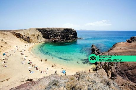 An all-inclusive 4* Lanzarote, Spain hotel stay with return flights from five airports. From £189pp for a three-night stay, from £279pp for a five-night stay, or from £359pp for a seven-night stay - save up to 36%
