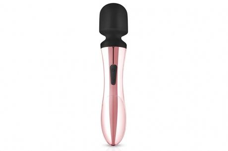 Luxe Rosy Gold vibrator 