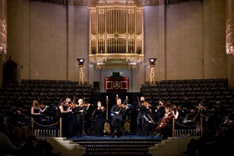 Vivaldi - The Four Seasons by Candlelight, 26 March - 30 July 2022, Freemasons' Hall (Up to 50% Off)